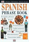 Spanish Phrase Book with Cassette(s) (DK Travel Guides Phrase Books)