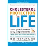 Cholesterol Protection for Life, New Expanded Edition book cover