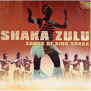 King Shaka Zulu