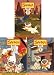   - Sagwa The Chinese Siamese Cat (3 Pack) Volumes 4-6