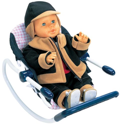 Buy My Own Baby Combination Rocker and Table Seat online at Discounted New and Used prices. Delivered to your door with Childrens Toyshop.com