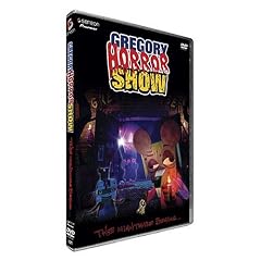 Gregory Horror Show 1: The Nightmare Begins... [DVD] [Region 1] [US Import] [NTSC]