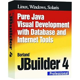 Borland JBuilder Pro 4.0 Competitive Upgrade by Borland