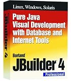 Borland JBuilder Pro 4.0 Competitive Upgrade