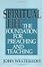 Spiritual Life