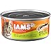 IAMS Pate Country Style Turkey & Giblets Canned Cat Food 5.5 Ounces (Pack of 12)