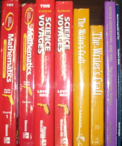 Grade 6 Complete Homeschool Curriculum Package 8-Book Student/Teacher Kit 6th