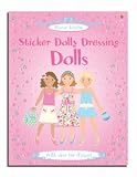 Dolls (Usborne Sticker Fashion)