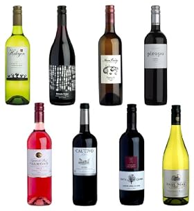 Contemporary Mix Case of 12 Contemporary Mix Case of 12