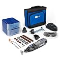 Dremel 8200 + Zubeh�r-Set + Modellierungstisch
