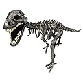 MagNext Magna-Bones Magna T-Rex