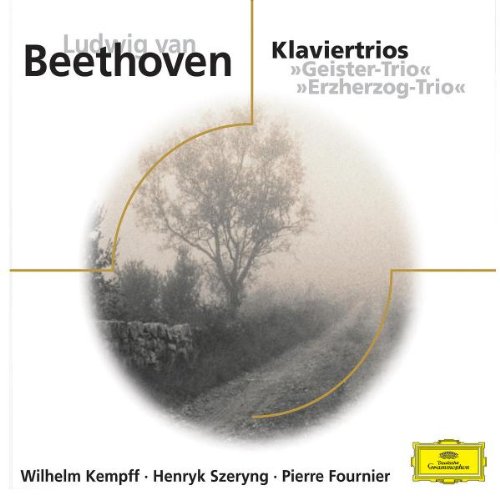 Produkt-Bild: Geister-Trio/Erzherzog-Trio (Eloquence)