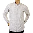 Hugo Boss Orange label Charleston striped shirt
