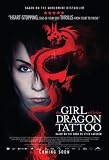 The Girl with the Dragon Tattoo Poster Canadian B 27x40Michael NyqvistNoomi Rapace
