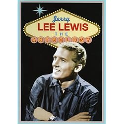 Jerry Lee Lewis - The Anthology