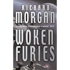 Woken Furies (Gollancz S.F.)