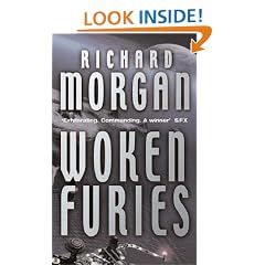 Woken Furies (GOLLANCZ S.F.)