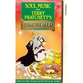 Soul Music From Terry Pratchett's Discworld [VHS]