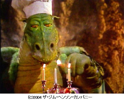 Cover image : Jim Henson のおはなしマザーグース 3 [DVD]