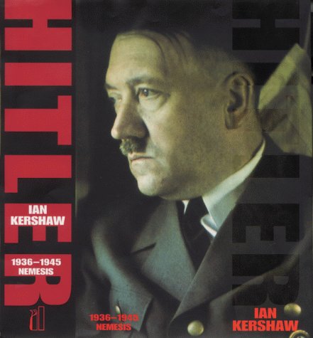 City Travel Guides Discounted  Books : Hitler, 1936-1945: Nemesis (Allen Lane History)