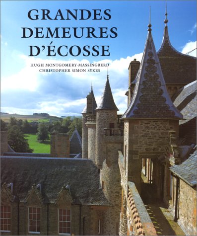 City Travel Guides Discounted  Livres : Grandes Demeures d'Ecosse