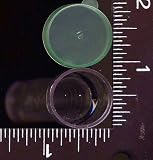 70, NEW, PLASTIC, VIALS, with, 70, GREEN, SNAP CAPS, CLEAR, MINI, VIALS, with, SNAP CAP, TINY VIAL, STORAGE BOTTLES, MARKS, at, 1/2ml., 1ml.,2ml., 3ml., 4ml., etc., 4.25" TALL x 5/8" ACROSS, with, WIDE 29/32" OPENING, SNAP CAPS, VIALS, TUBES, NON-STERILE, The, bottle, has unlimited uses. Great, for, Doll Houses, Nice, Storage, Container, for, small quantities, of items, Great Storage, Containers, 