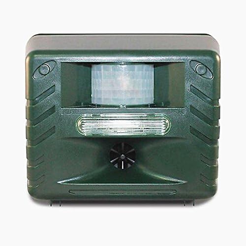 MINS - Electronic Pest &amp; Animal Control Repeller with Motion Sensor