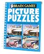 Brain Games Picture Puzzles #4: How Many Differences Can You Find?