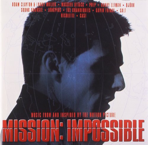 Mission: Impossible - Music From And Inspired By The Motion Picture Danny Elfman