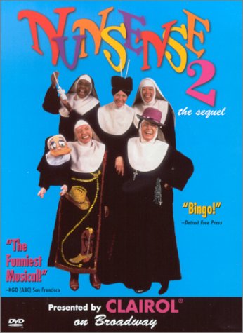 CD-Charts  DVD : Nunsense 2: The Sequel [1994] (REGION 1) (NTSC)