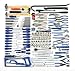 Master Tool Set, SAE, 192 Pc