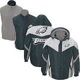 G-III Philadelphia Eagles 6 in 1 Jacket