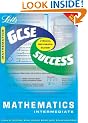 GCSE Maths Intermediate Success Guide (Success guides)