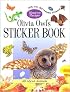 Olivia Owl's Sticker Book: A Maurice Pledger Sticker Book With over 150 Reversible Stickers! (Maurice Pledger Sticker Book)