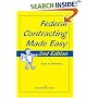 Federal Contracting Made Easy, Second Edition
