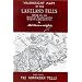 Wainwright Maps of the Lakeland Fells: The Northern Fells Map 5