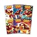 Iron Man Vol. 1 bis 6, 6er DVD-Set (Episoden 01-26)