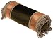 Croscill Carrington Stripe Bolster Neckroll Pillow