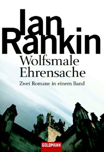 City Travel Guides Discounted  Bücher : Wolfsmale/Ehrensache: Zwei Romane in einem Band