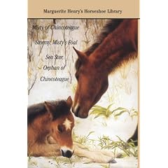 Marguerite Henry's Horseshoe Library Box Set