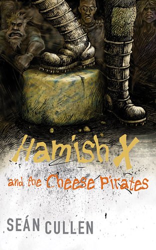 Buy Hamish X and the Cheese Pirates of the Arctic online at Discounted New and Used prices. Delivered to your door with Off-The-Bookshelf.