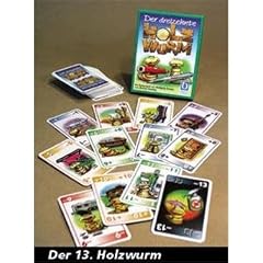Queen Games 6051 - Der 13. Holzwurm
