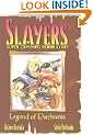 Slayers Super-Explosive Demon Story: Legend of Darkness (Slayers (Central Park Media))