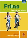Primo Verkehrserziehung 3 - Auf R&auml;dern und Rollen - Arbeitsheft - Ausgabe 2008 - Karl Cramm, Renate Itjes, G&uuml;nther Philipps