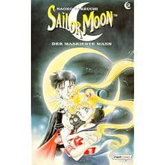 Sailor Moon - Der maskierte Mann Bd. 2