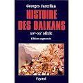 Histoire des Balkans, XIVe-XXe si�cle
