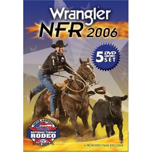 National Finals rodeo 2006 movie