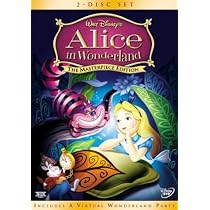 Alice in Wonderland (Masterpiece Edition)