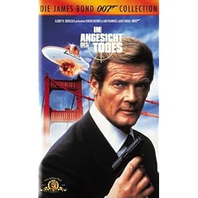 A View to a Kill [VHS]