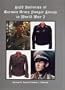 Field Uniforms of German Army Panzer Forces in World War 2